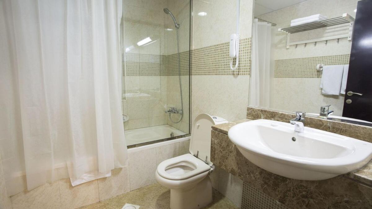 Executive Suite Room In Barsha 1 Near Moe Metro Дубай Экстерьер фото